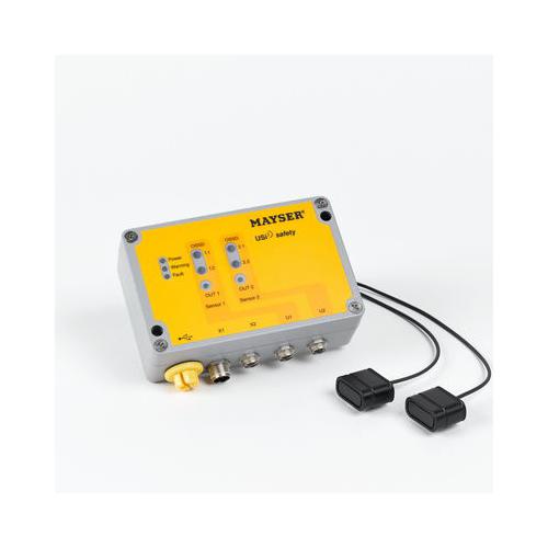 超声波测距传感器 