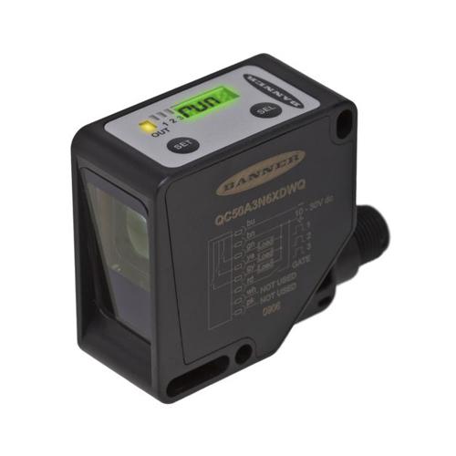 矩形对比传感器 