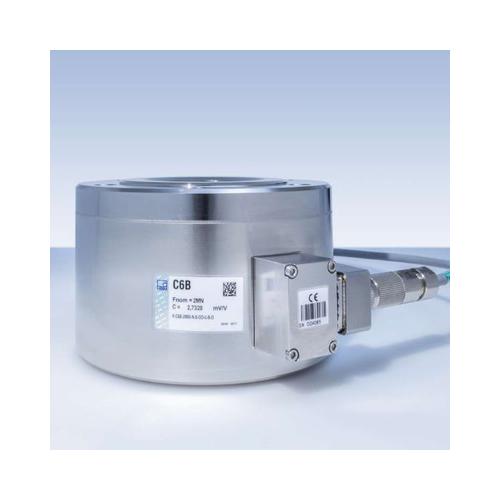 压缩式测力传感器 