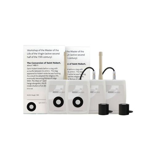 无线电传输照度计 