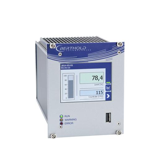放射性测量密度计 - DuoSeries LB 474 - BERTHOLD TECHNOLOGIES Process Control