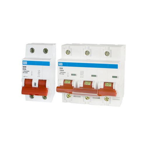 保险丝断路开关 