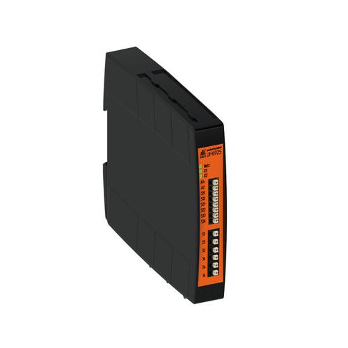 紧急制动保护继电器 