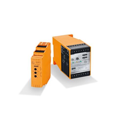 DIN导轨时间继电器 