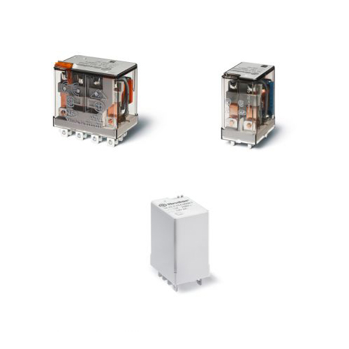 微型功率继电器12 A.