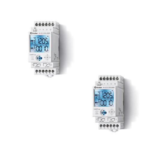 84系列 - SMARTimer，数字定时器16A