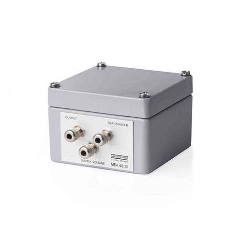 Messotron测量放大器