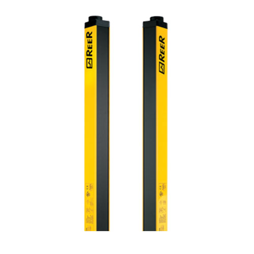 ReeR四型紧凑型安全光幕ADMIRAL AD