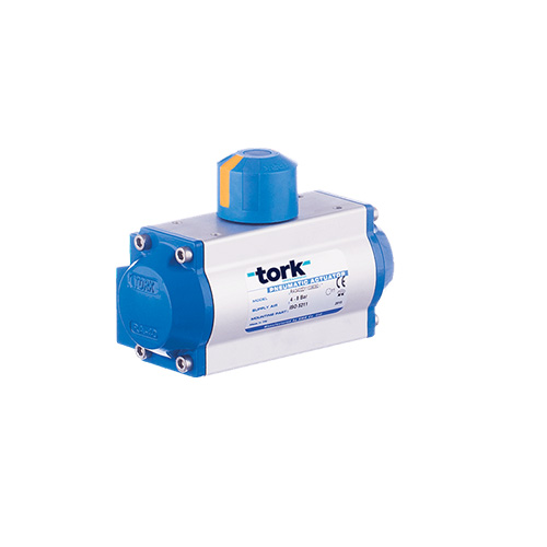 TORK120度气动旋转驱动器
